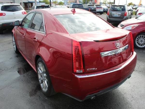 75,000 Miles* 2012 Cadillac CTS Sedan 3.6L Premium Luxury AWD... for sale in Louisville, KY – photo 23
