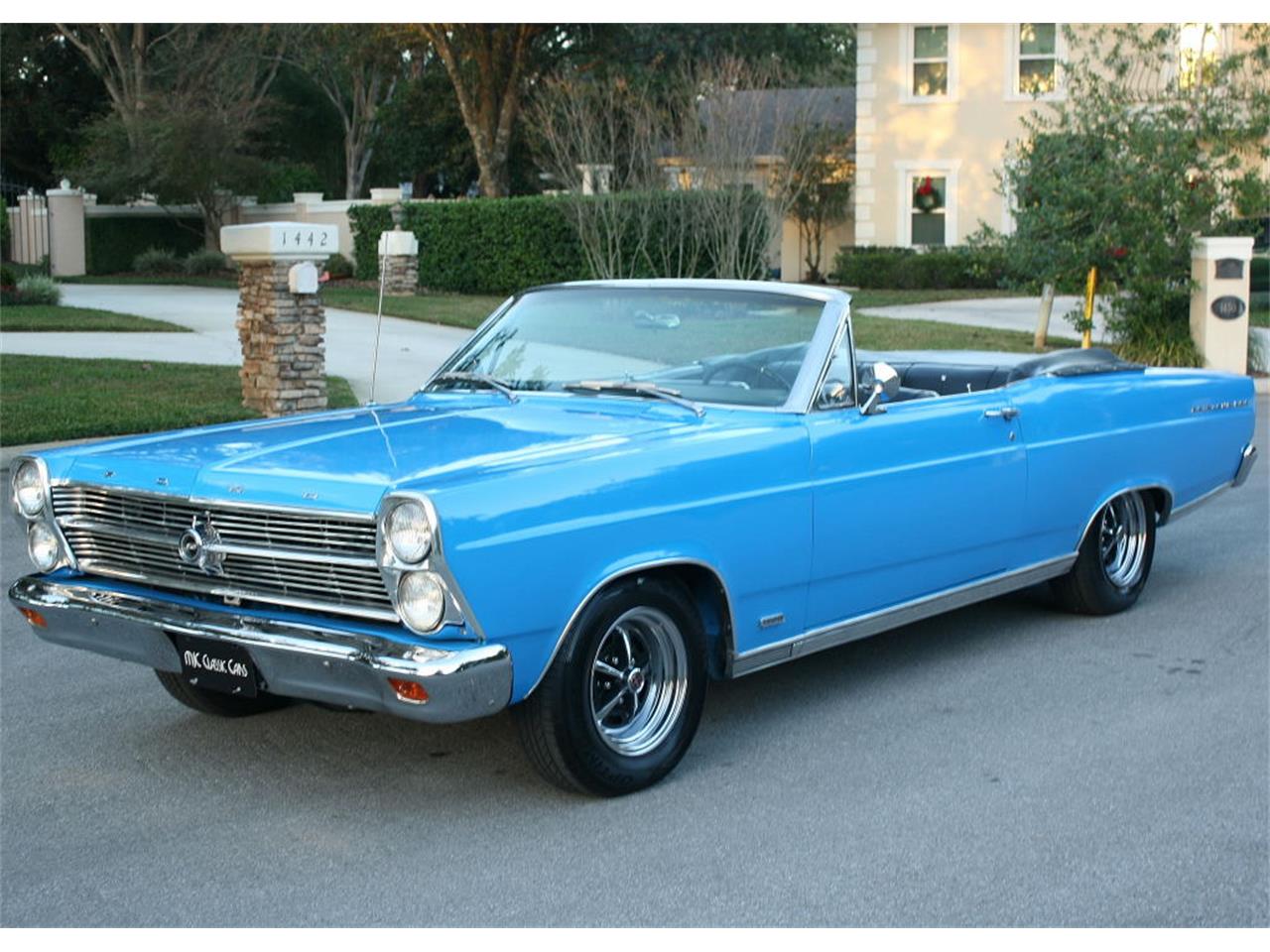 1966 Ford Fairlane for sale in Lakeland, FL