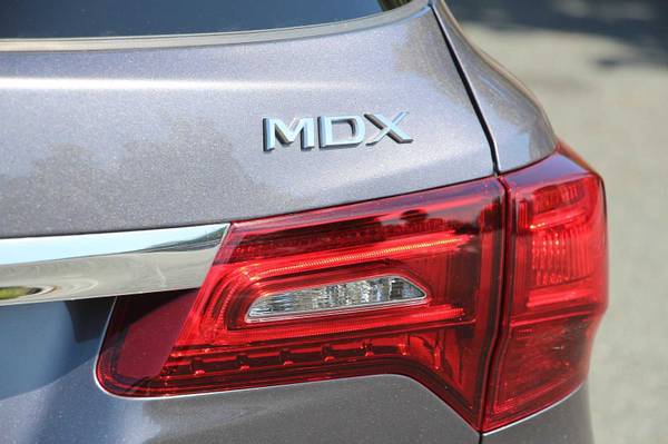 2018 Acura MDX Modern Steel Metallic For Sale! for sale in Concord, CA – photo 18