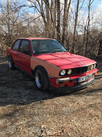 1991 Bmw 318is Coupe For Sale In Piqua Oh Classiccarsbay Com