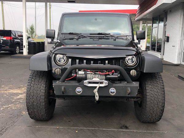 2013 Jeep Wrangler Unlimited Sport 4x4 4dr SUV -CALL/TEXT TODAY!!!! for sale in Charlotte, NC – photo 7