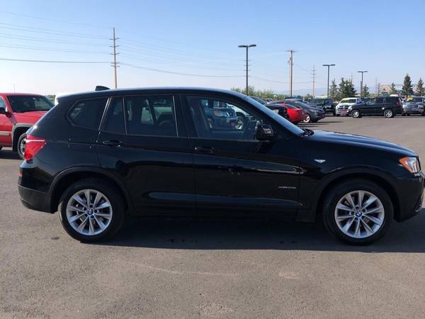 2014 BMW X3 AWD SuperClean! - cars & trucks - by dealer - vehicle... for sale in Bozeman, MT – photo 5