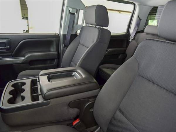 2014 Chevy Chevrolet Silverado 1500 Crew Cab LT Pickup 4D 5 3/4 ft for sale in Arlington, District Of Columbia – photo 5