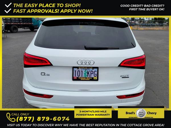 2017 Audi Q5 Q 5 Q-5 Premium - - by dealer - vehicle for sale in Cottage Grove, OR – photo 10