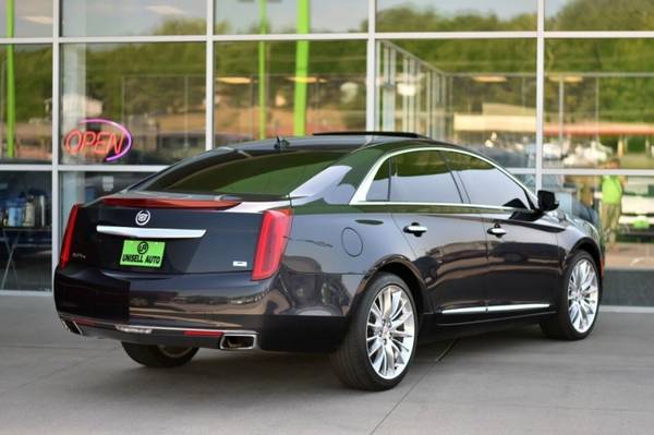 2013 Cadillac XTS Platinum Collection AWD 4dr Sedan 60, 045 Miles for sale in Bellevue, NE – photo 7