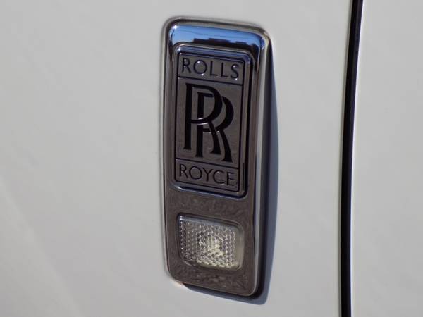 2011 Rolls-Royce Ghost 4dr Sdn with Steering wheel audio controls for sale in Phoenix, AZ – photo 22