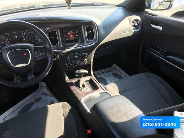 2015 Dodge Charger 4dr Sdn SE AWD From $500 Down! for sale in Philadelphia, PA – photo 14