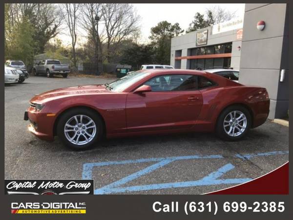 2014 Chevrolet Camaro 2dr Cpe LS w/1LS Coupe *Unbeatable Deal* -... for sale in Medford, NY – photo 3