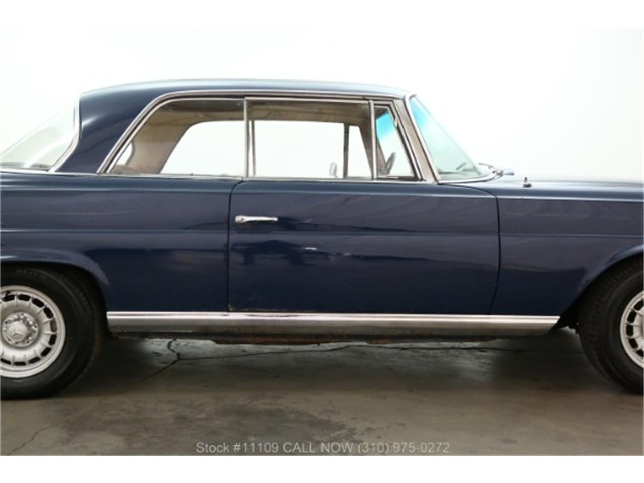 1966 Mercedes-Benz 220SE for sale in Beverly Hills, CA – photo 11