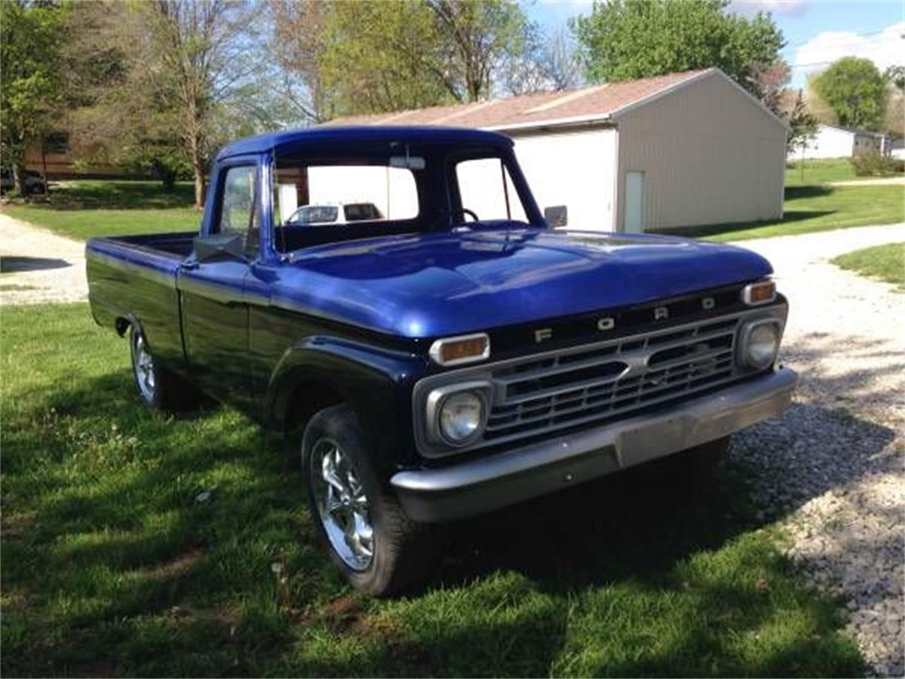 1966 Ford F150 for sale in Cadillac, MI – photo 11