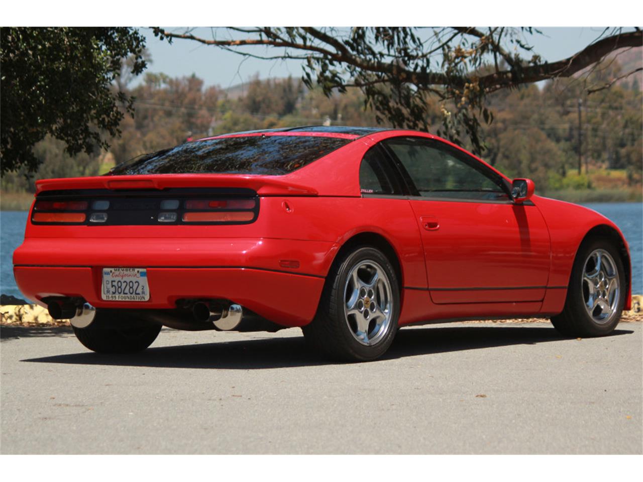 1992 Nissan 300ZX for sale in San Diego, CA – photo 42