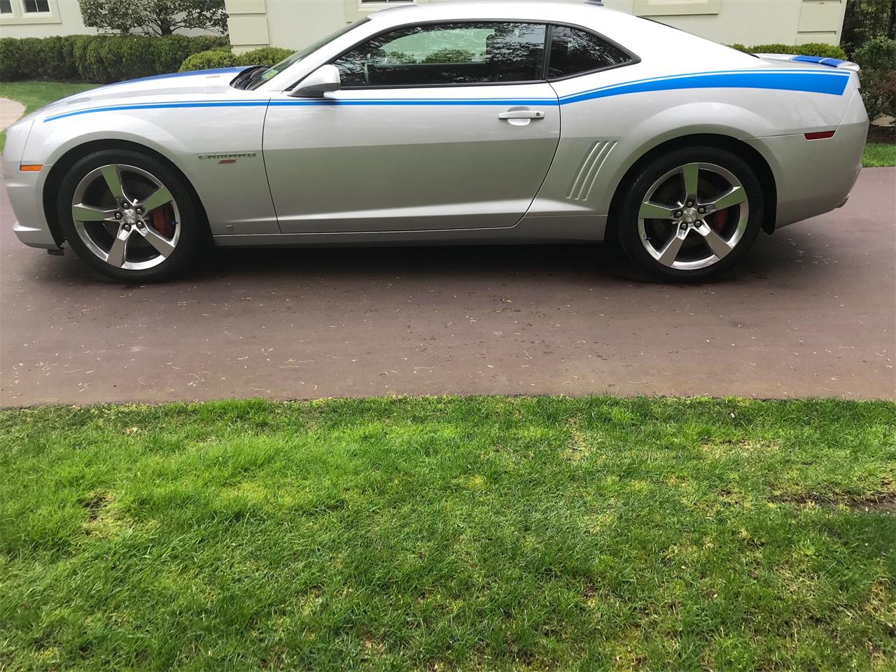 2010 Chevrolet Camaro SS for sale in Armonk, NY