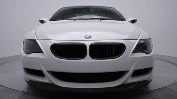 2006 BMW 6 Series Coupe 2D BMW for sale in PUYALLUP, WA – photo 2