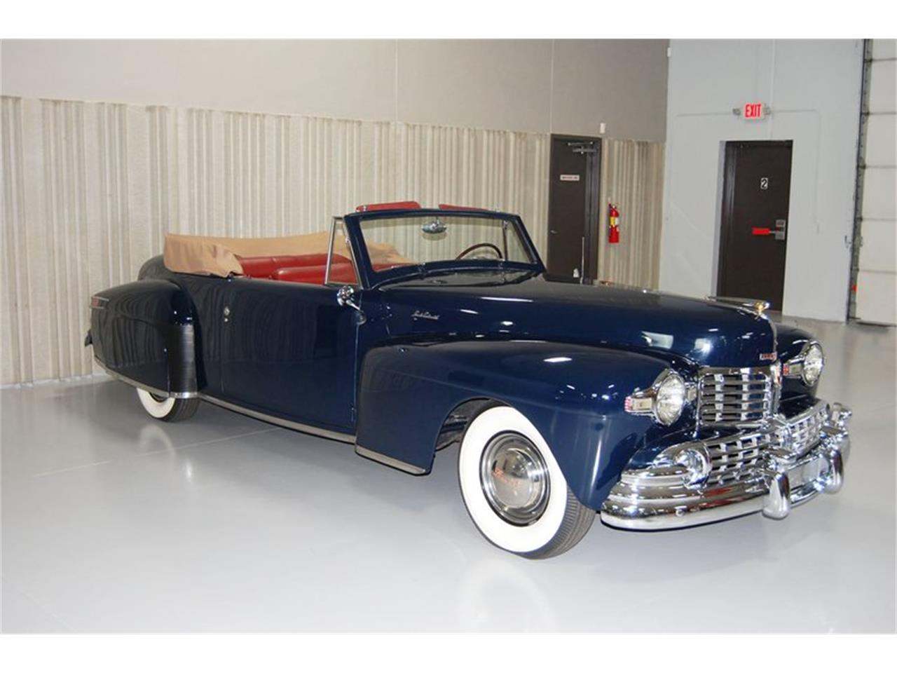 1948 Lincoln Continental for sale in Rogers, MN – photo 5