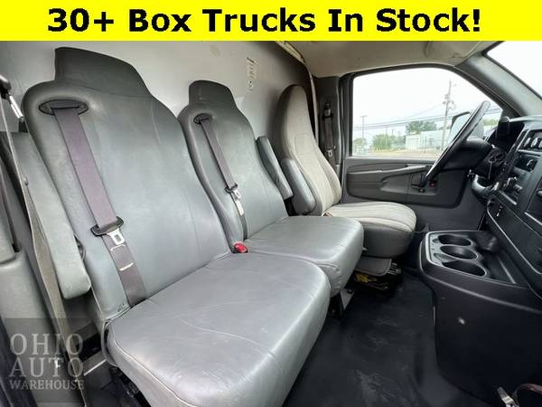 2013 Chevrolet Express Commercial Cutaway 18FT Box Truck Clean for sale in Canton, WV – photo 14