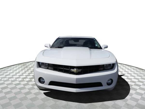 2012 Chevrolet Camaro 1LT with Leather! Low mi Clean Stock! - cars for sale in Longwood , FL – photo 2