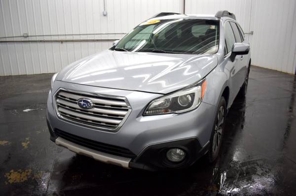 2016 Subaru Outback 4dr Wgn 2.5i Limited - cars & trucks - by dealer... for sale in Marne, MI – photo 4