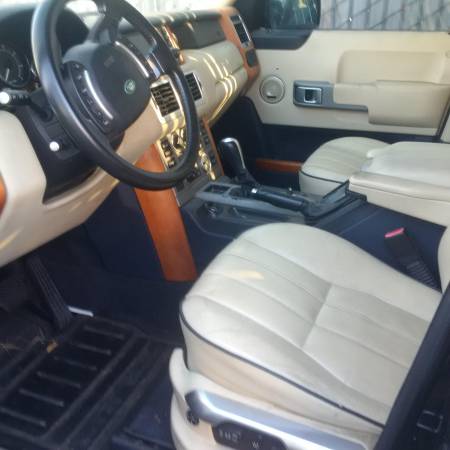 2006 Land Rover /Range Rover HSE - cars & trucks - by owner -... for sale in Bellflower, CA – photo 9