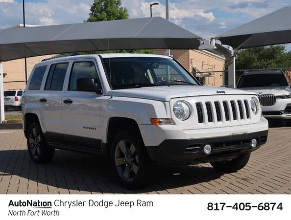 2017 Jeep Patriot Sport SE SKU:HD120835 SUV for sale in Fort Worth, TX – photo 3