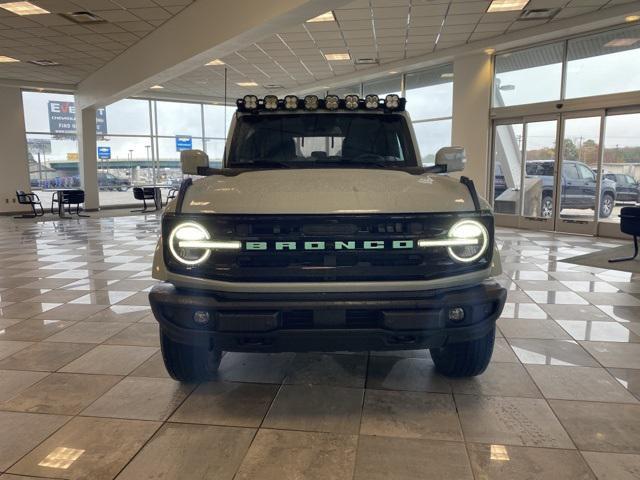 2021 Ford Bronco Outer Banks for sale in Benton, AR – photo 8