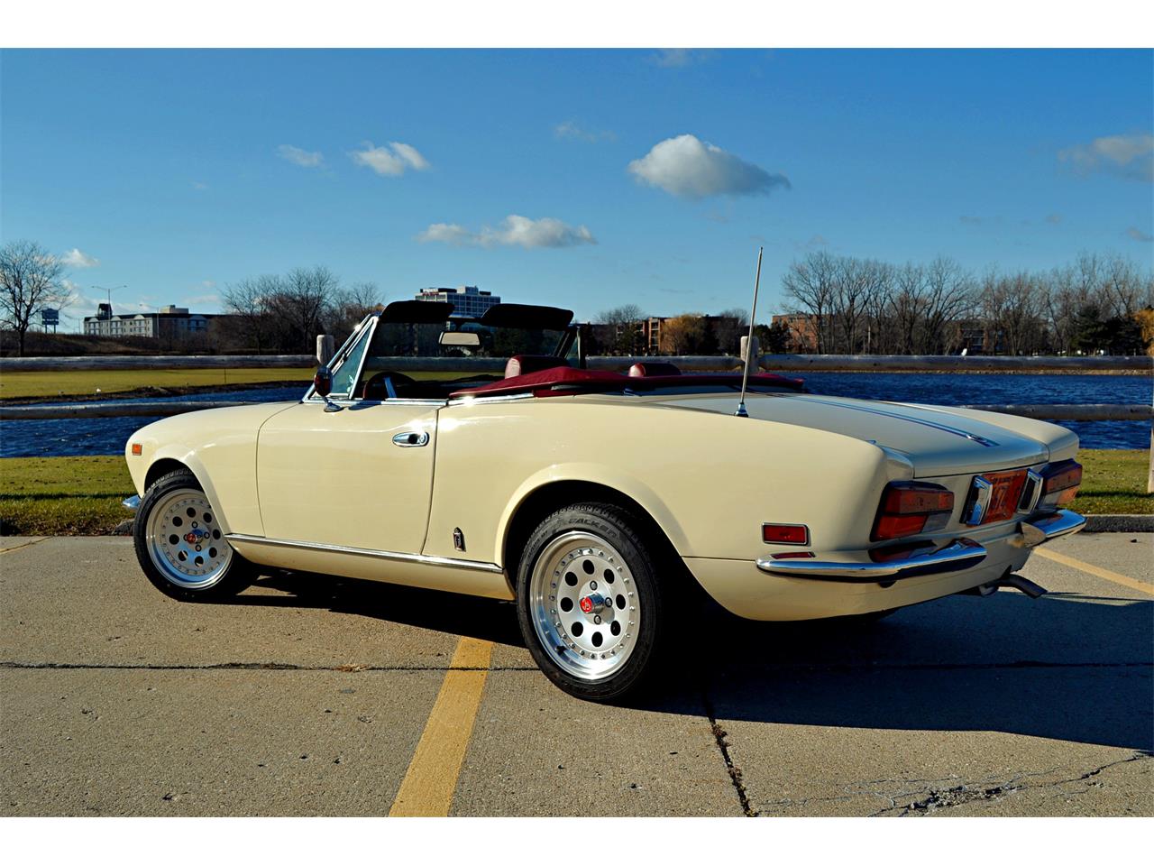 1982 Fiat 124 for sale in Rolling Meadows, IL – photo 13