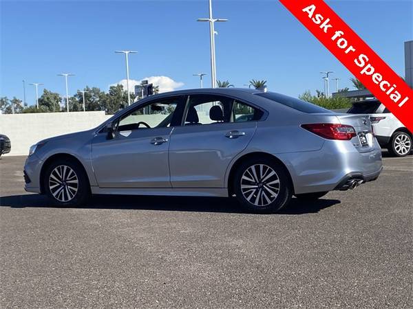 2018 Subaru Legacy Silver FOR SALE - MUST SEE! for sale in Peoria, AZ – photo 9