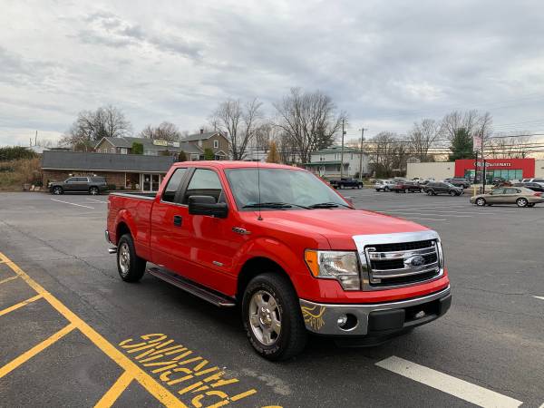 2013 Ford F150 XLT - cars & trucks - by dealer - vehicle automotive... for sale in Mount Washington, KY – photo 4