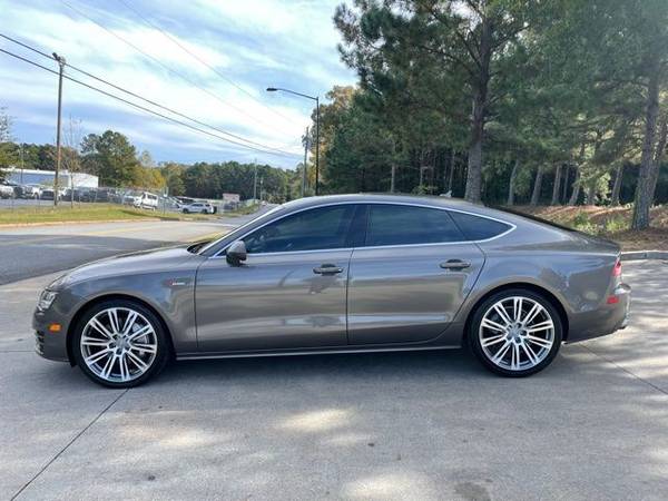 2014 AUDI A7 PREMIUM - - by dealer - vehicle for sale in Duluth, GA – photo 3