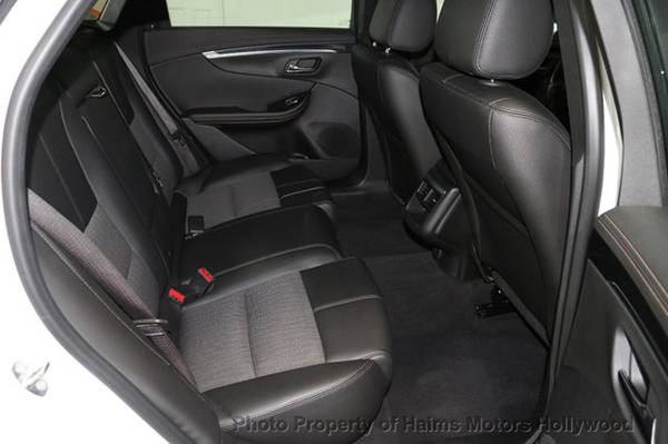 2018 Chevrolet Impala 4dr Sedan LT w/1LT for sale in Lauderdale Lakes, FL – photo 16