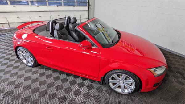 2008 AUDI TT CONVERTIBLE LOW MILES - - by dealer for sale in Boise, ID – photo 11