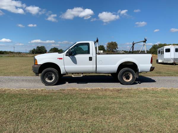2004 f250 4wd for sale in Henderson, MD