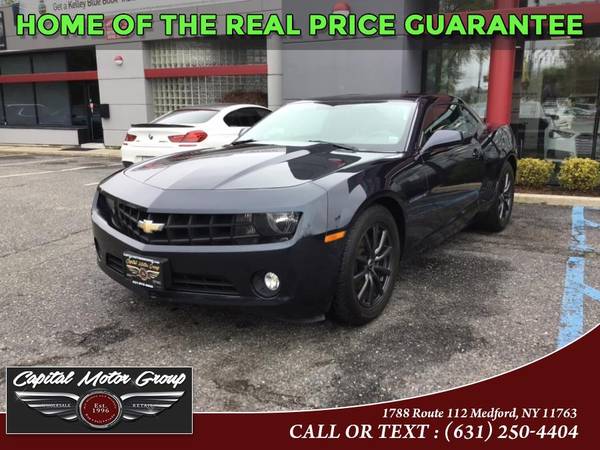 Take a look at this 2013 Chevrolet Camaro TRIM It has only-Long for sale in Medford, NY – photo 2