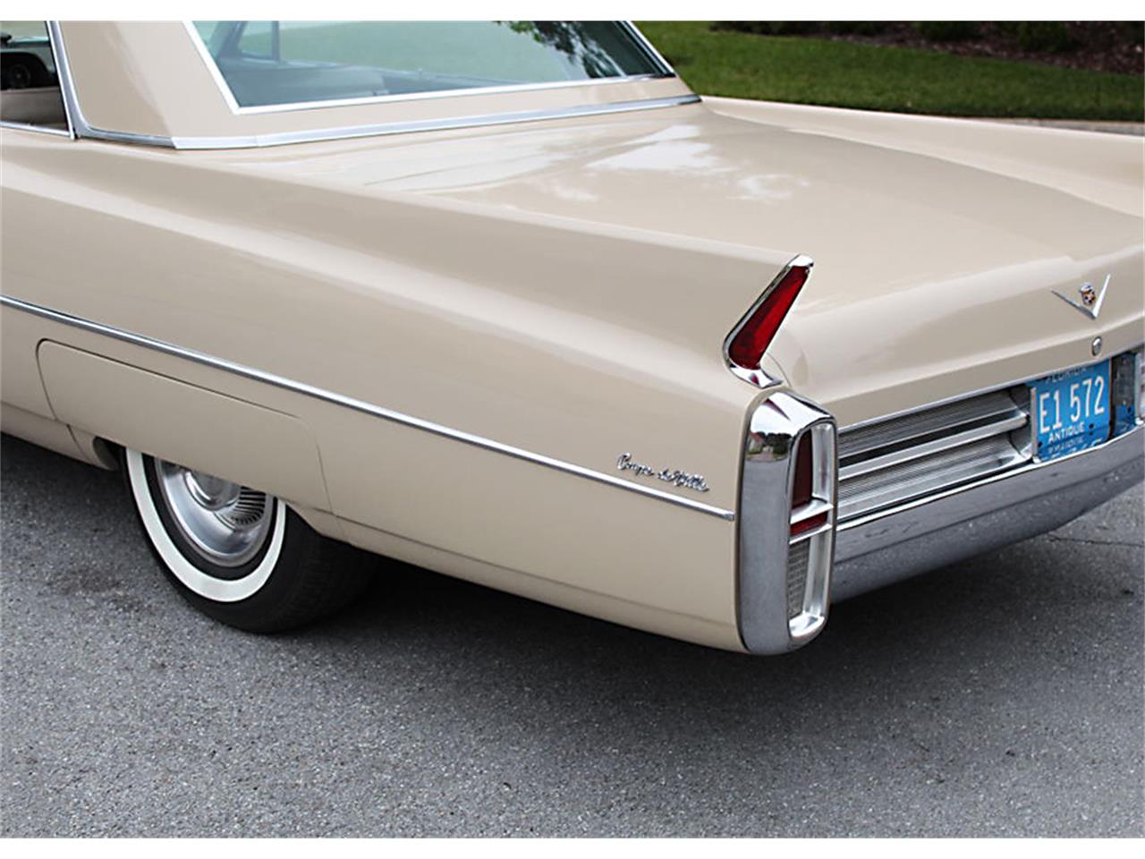 1963 Cadillac Coupe DeVille for sale in Lakeland, FL – photo 27