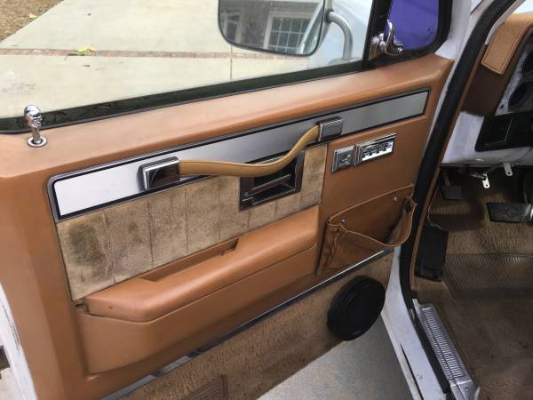 1988 Chevy 1 ton Silverado 3x3 - cars & trucks - by owner - vehicle... for sale in North Hollywood, CA – photo 7