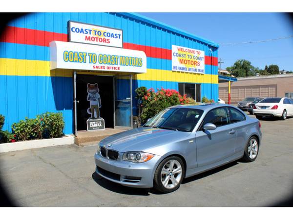 2009 BMW 1-Series 128i Coupe - - by dealer - vehicle for sale in Hayward, CA – photo 23