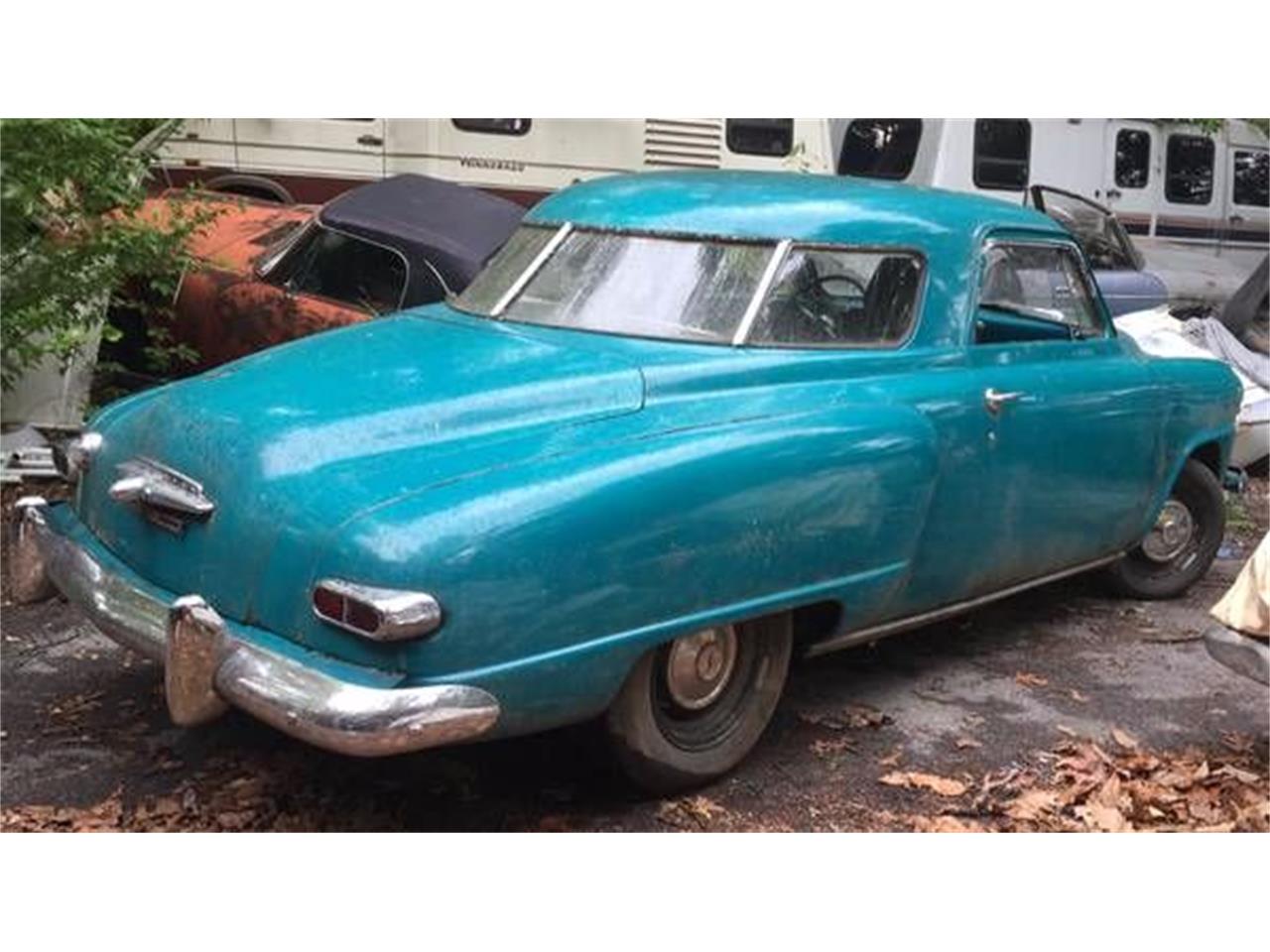 1949 Studebaker Coupe for sale in Cadillac, MI