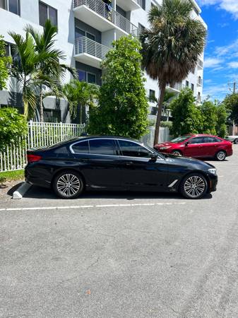 2019 540i BMW Sport Line for sale in Pompano Beach, FL – photo 3