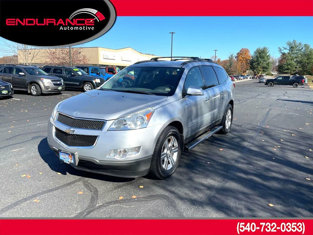 2010 Chevrolet Traverse LTZ AWD for sale in Other, VA
