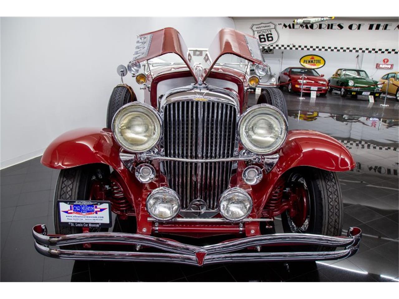 1935 Duesenberg Model SJ for sale in Saint Louis, MO – photo 73