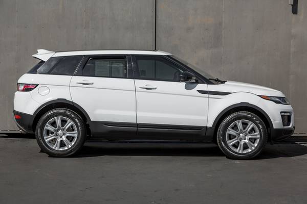2017 Land Rover Range Rover Evoque SE Premium SUV for sale in Costa Mesa, CA – photo 6