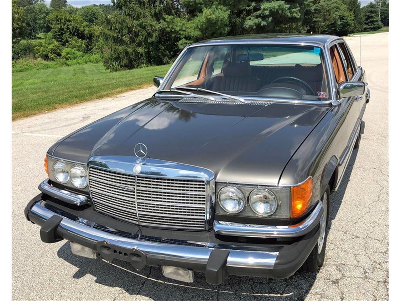 1980 Mercedes-Benz 300 for sale in West Chester, PA – photo 17