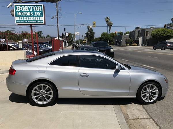 2014 Audi A5 2.0T quattro Premium Plus - cars & trucks - by dealer -... for sale in North Hollywood, CA – photo 4