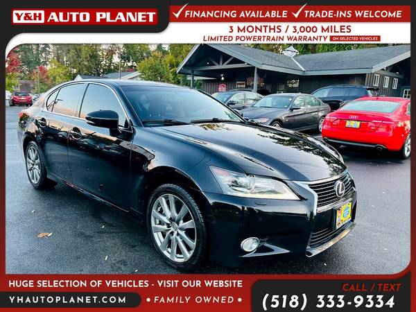 432/mo - 2015 Lexus GS 350 Base AWDSedan - - by for sale in Rensselaer, NY – photo 6