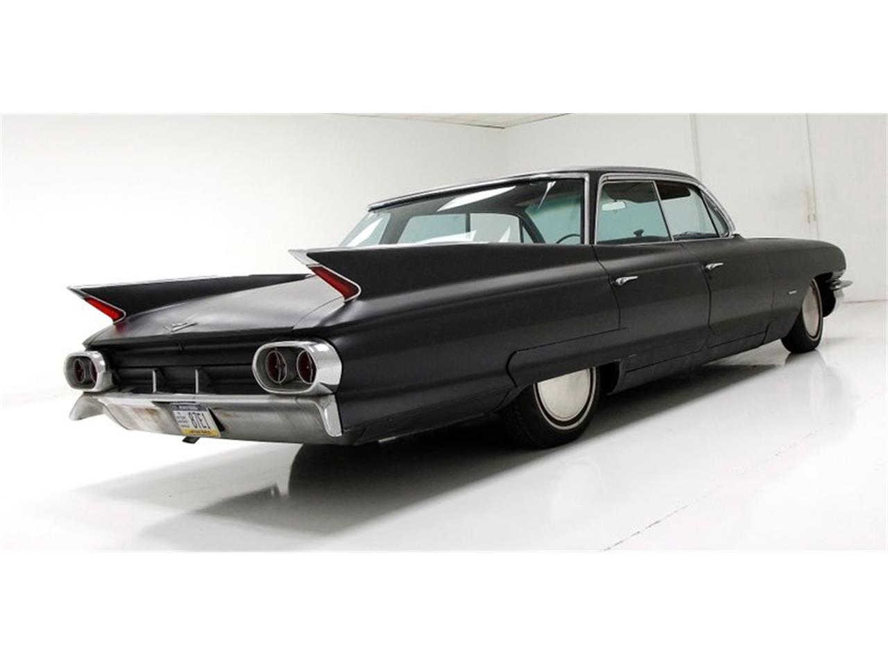 1961 Cadillac Series 62 for sale in Morgantown, PA – photo 8