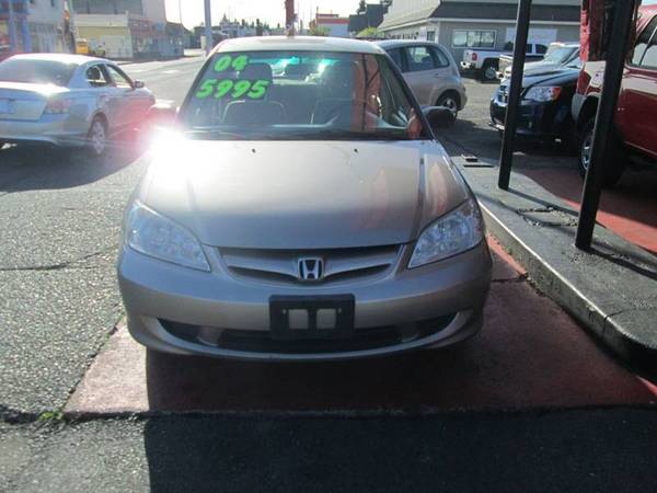 2004 Honda Civic LX for sale in Centralia, WA – photo 7