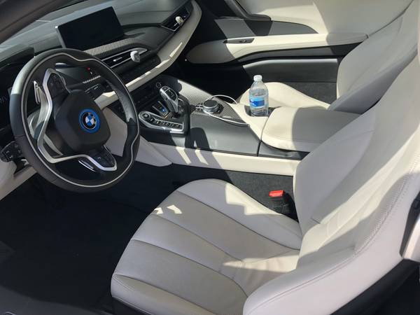 2019 BMW i8 Takeover Payments - cars & trucks - by owner - vehicle... for sale in Washington, District Of Columbia – photo 2
