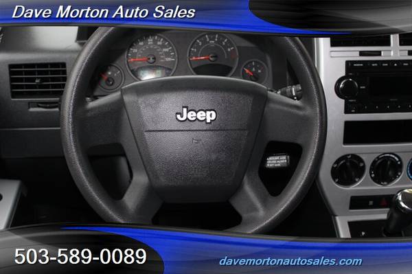 2008 Jeep Patriot Sport for sale in Salem, OR – photo 17