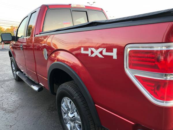Clean! 2009 Ford F-150! 4x4! Ext Cab! Guaranteed Finance! for sale in Ortonville, MI – photo 10