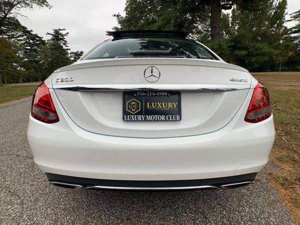 2016 Mercedes-Benz C-Class 4dr Sdn C300 4MATIC 239 / MO for sale in Franklin Square, NY – photo 6