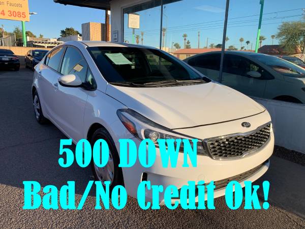 ✔️$500 DOWN✔️BAD CREDIT✔️LOW DOWN PAYMENT✔️NO CREDIT✔️$500 D - cars... for sale in Mesa, AZ
